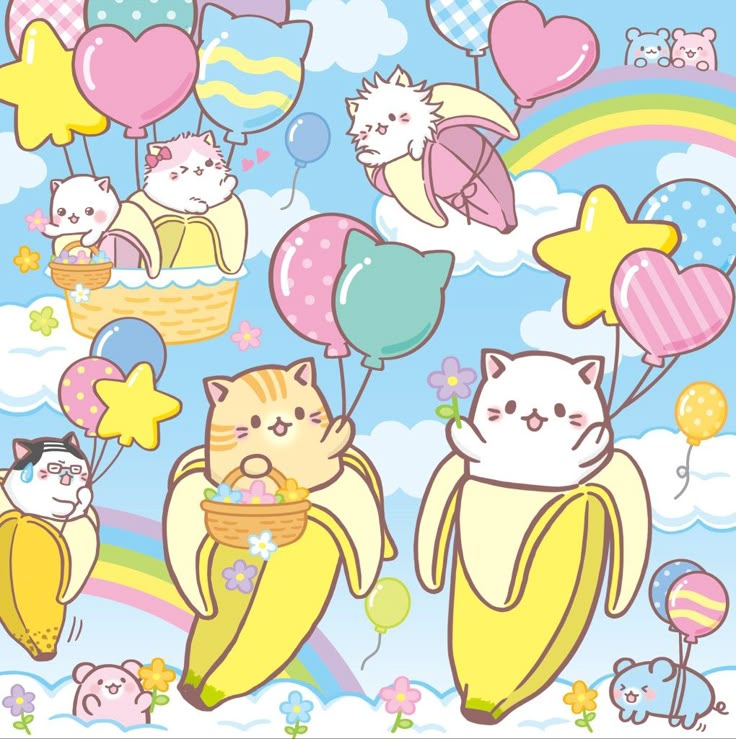 Anime de gatinhos