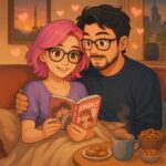 Os Manhwas de Romance Mais Lidos em 2024 e 2025 (Até Agora!)