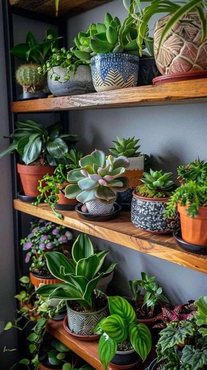 Plantas e Flores Naturais