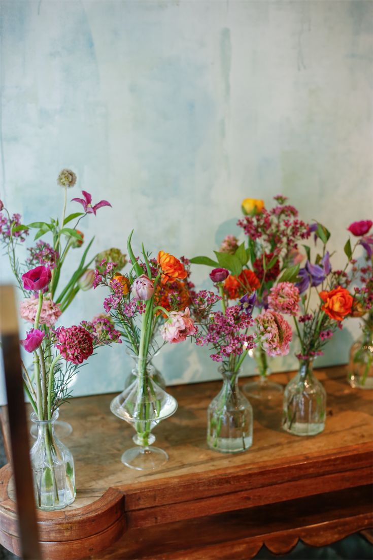 Flores Frescas