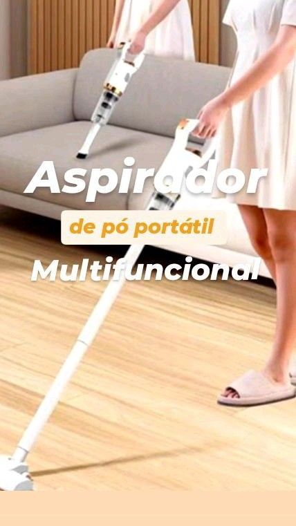 Aspirador de pó