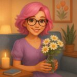 Ambientes Aconchegantes: Dicas de Limpeza e Decoração com Flores para Donas de Casa