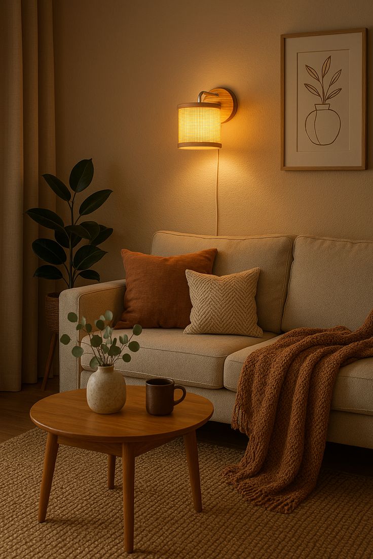 Ambiente aconchegante
