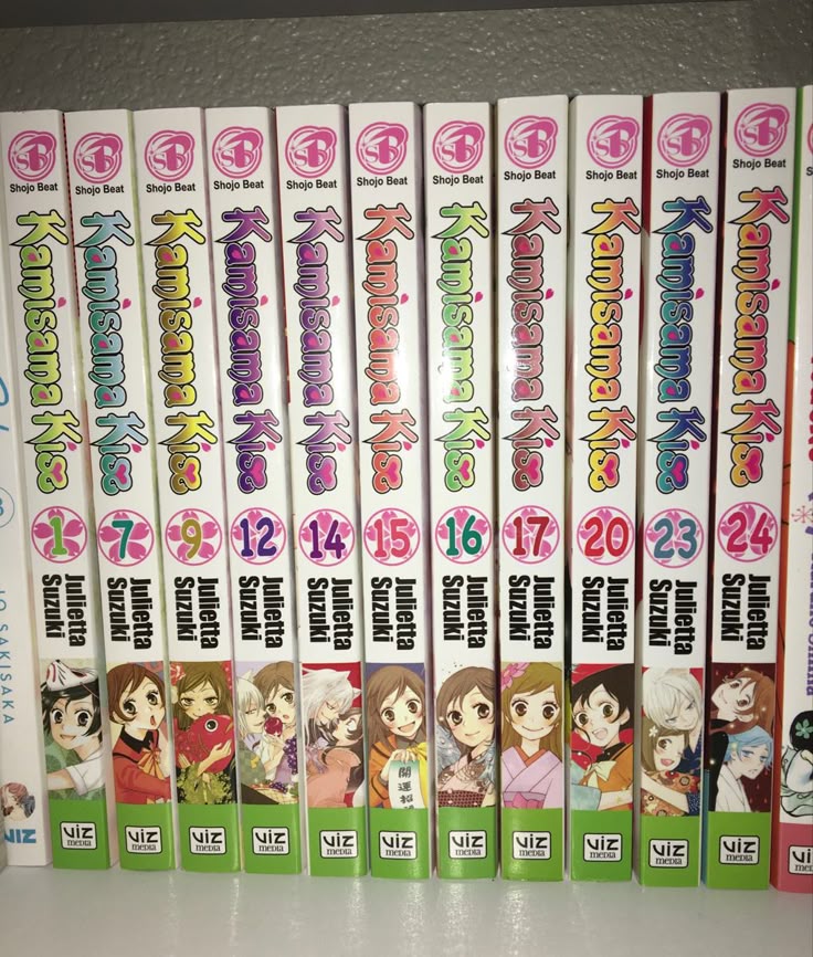 Capa Kamisama
