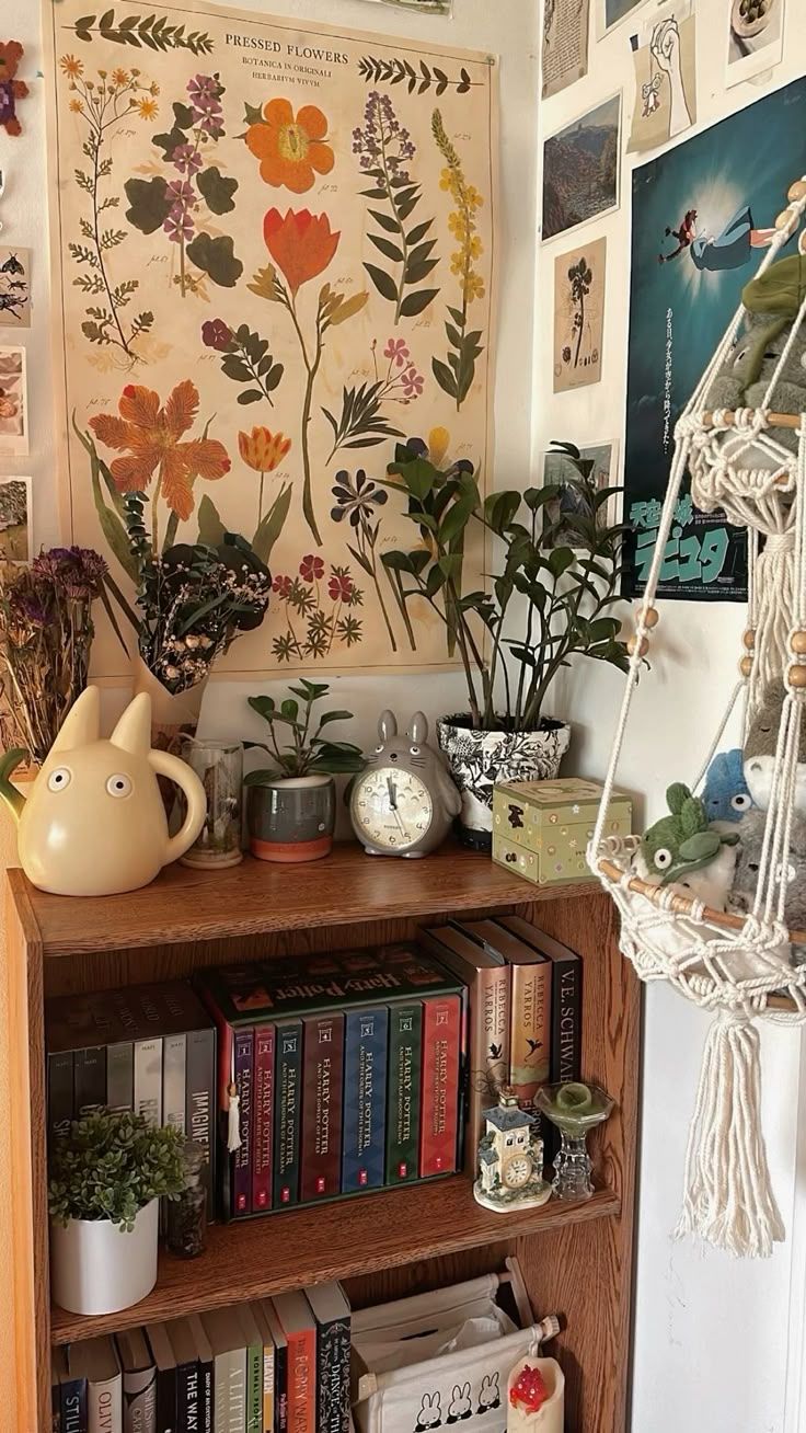 Flores, Artes e Organização
