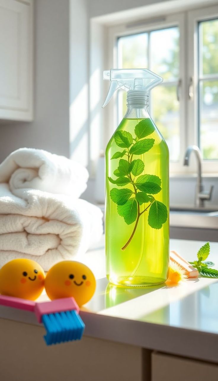 Sustentabilidade e limpeza