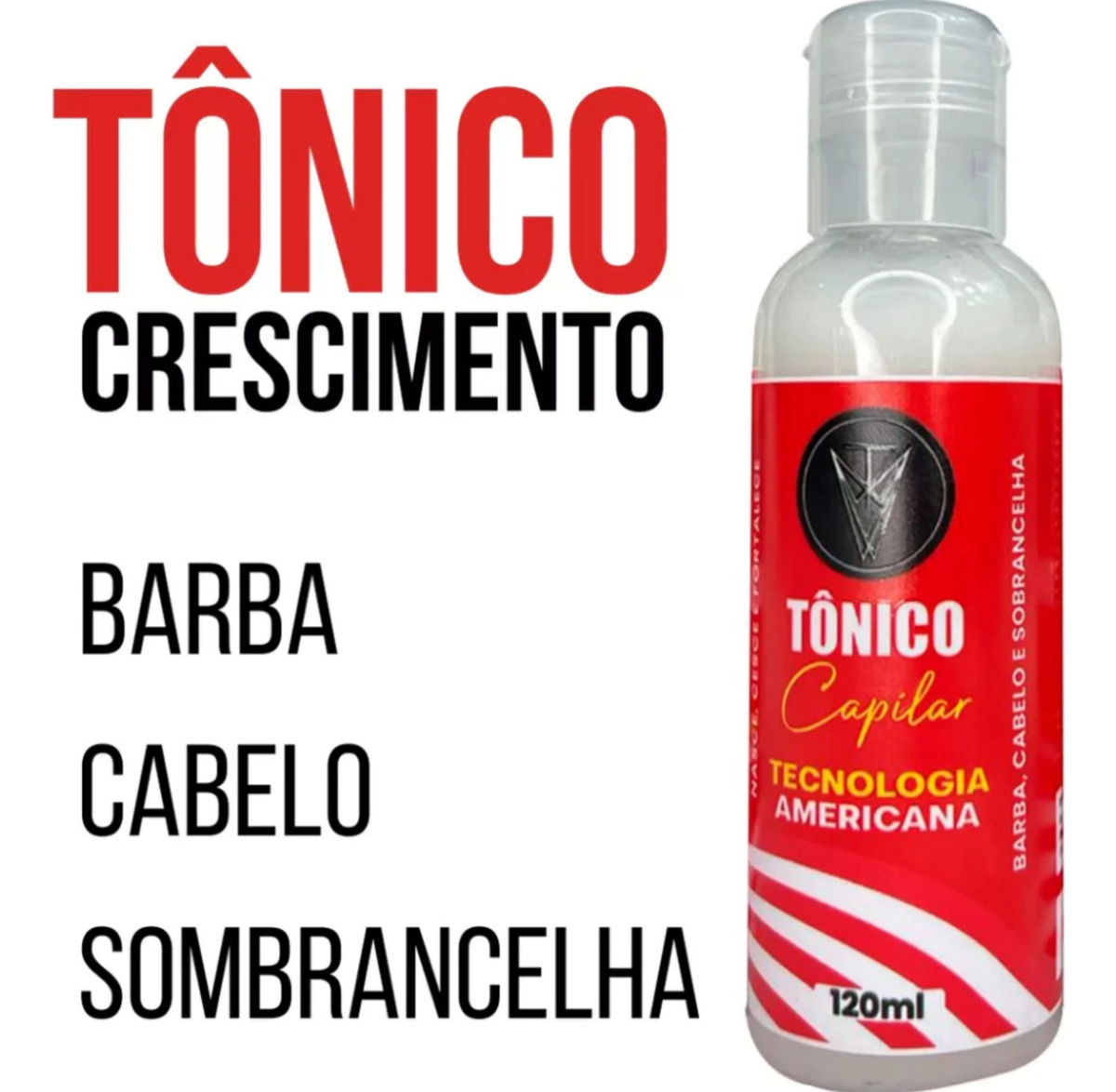 Tônico de Crescimento The Old Man & Its Beauty - Imagem 2