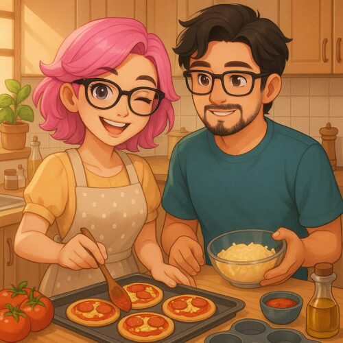 Mini Pizzas Caseiras: Receita Fácil e Rápida para Qualquer Ocasião
