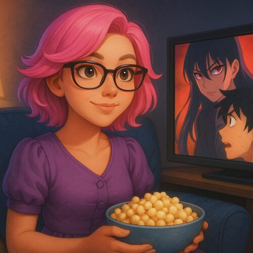 Animes de Dark Romance para Quem Ama Tramas Intensamente Emocionais e Obscuras
