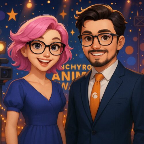 🏆 Crunchyroll Anime Awards 2025: Lista Completa de Indicados