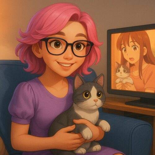 Os Melhores Animes de Gatinhos Para Aquecer o Coração