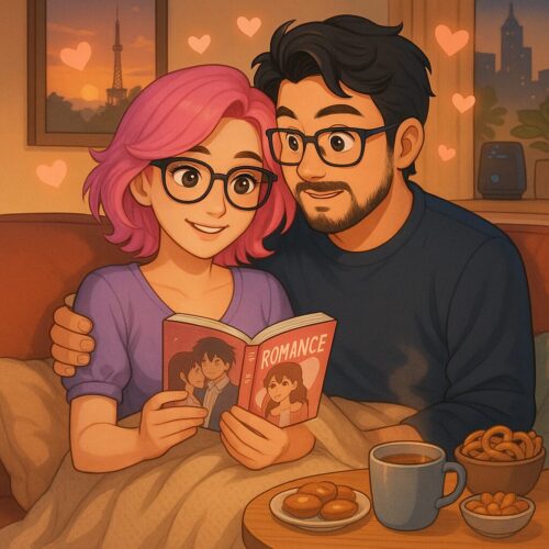 Os Manhwas de Romance Mais Lidos em 2024 e 2025 (Até Agora!)